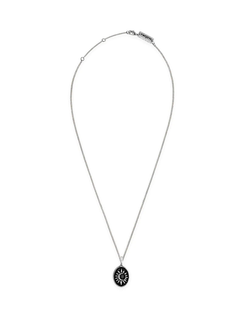 Collier argent - MIDNIGHT HOLO