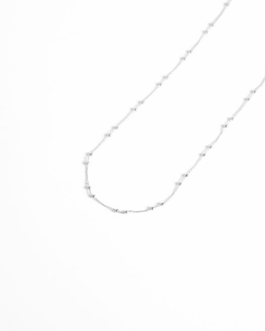 Collier argent - STELLA HOLO