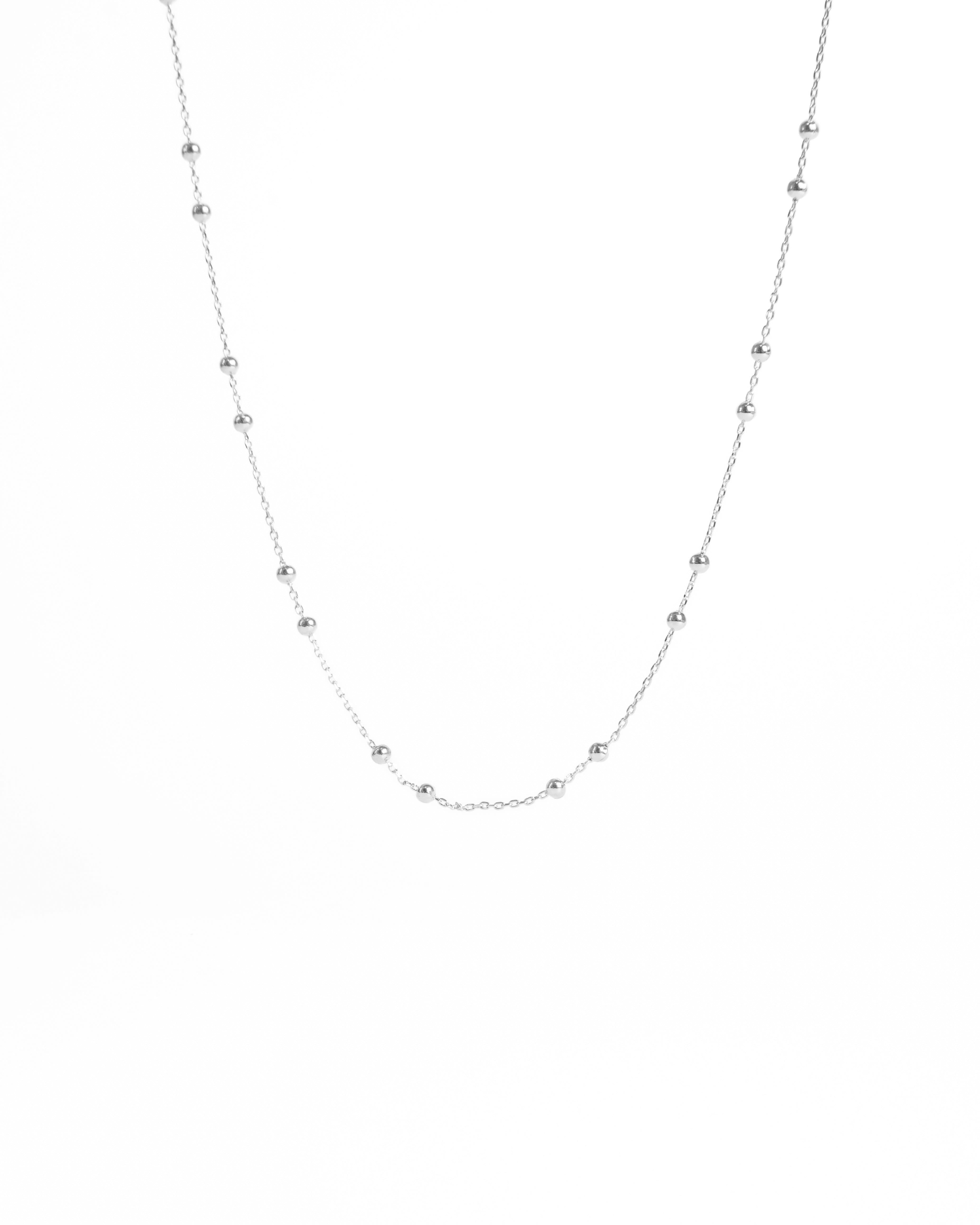 Collier argent - STELLA HOLO