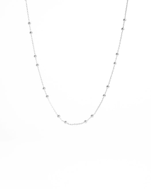 Collier argent - STELLA HOLO