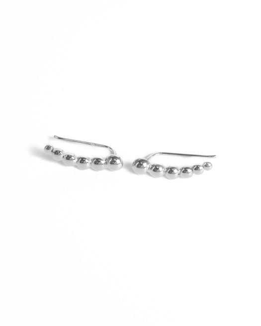 Contours d’oreilles Rita argent 925