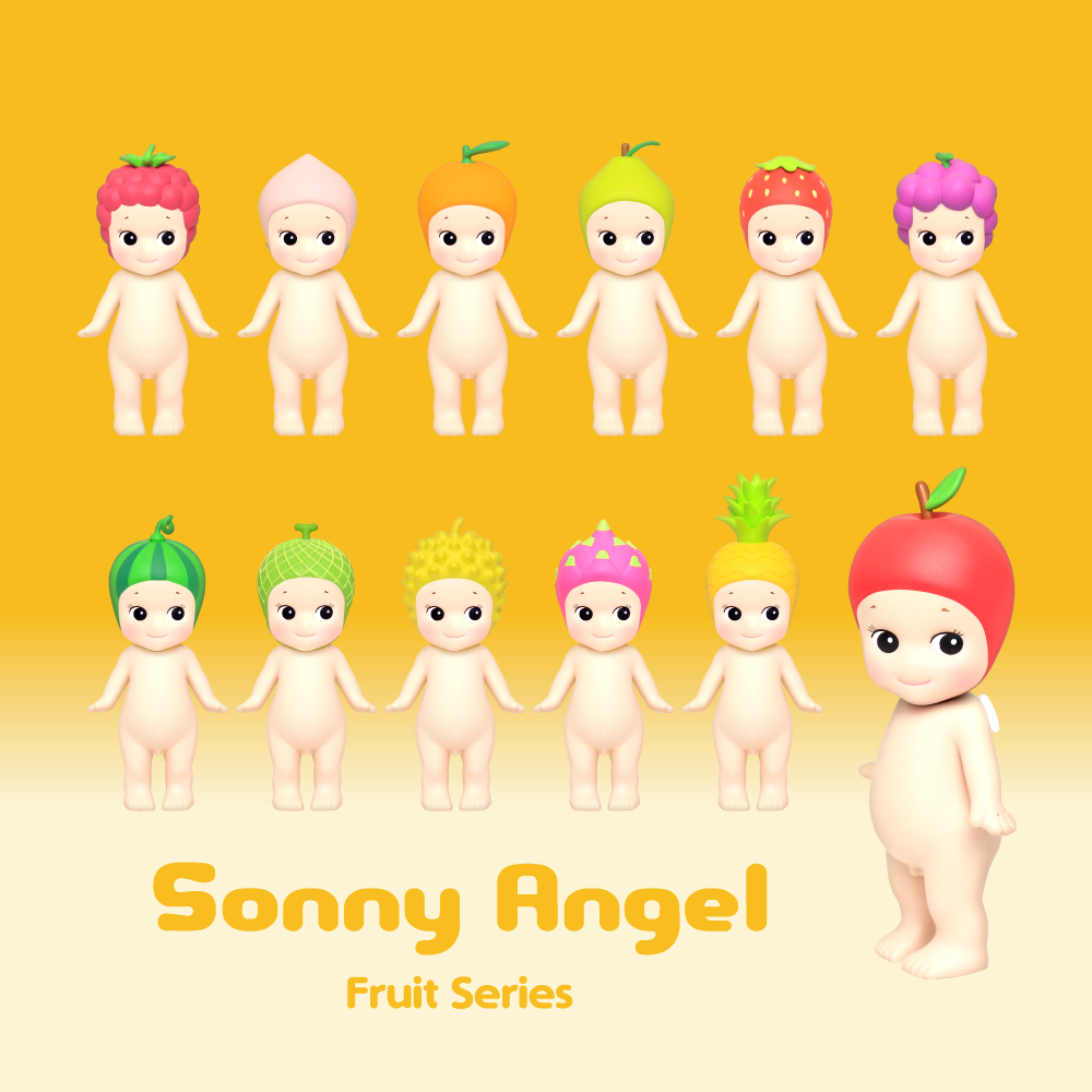 Sonny Angel - Fruits 1