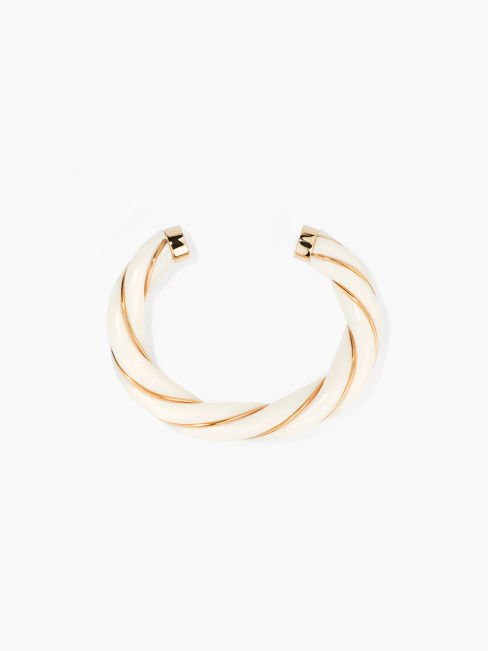 Bracelet Aurélie Bidermann | Diana ivoire