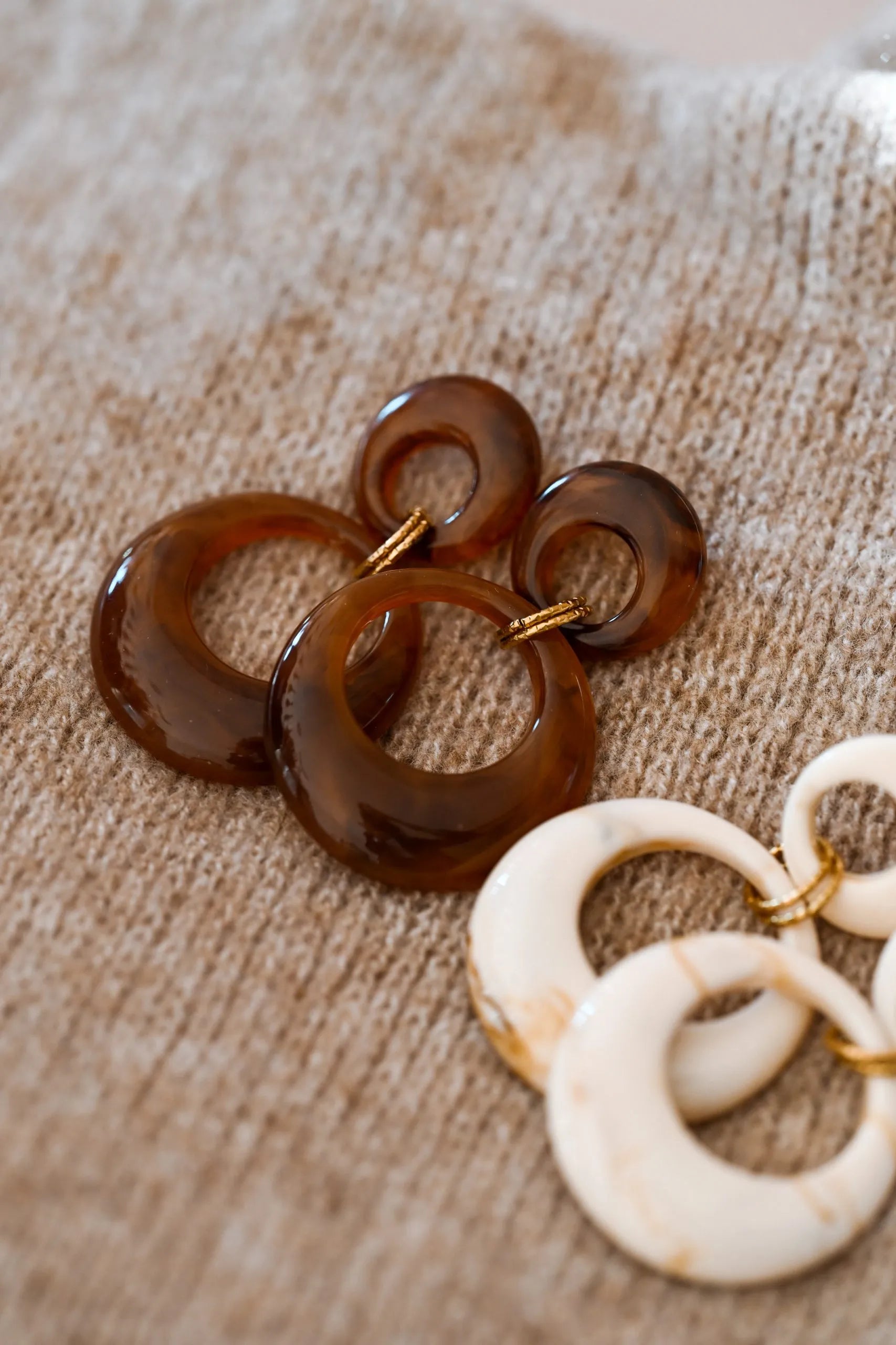 Boucles - Brigitte