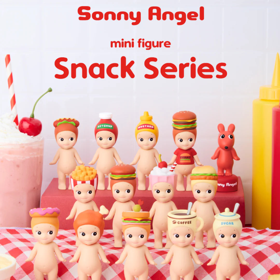 Sonny Angel - Snack 1