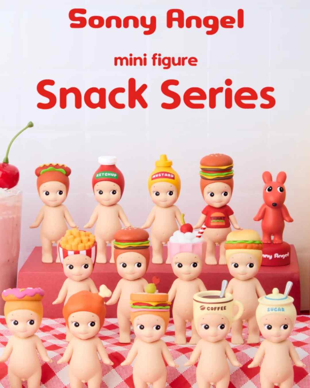 Sonny Angel - Snack 1