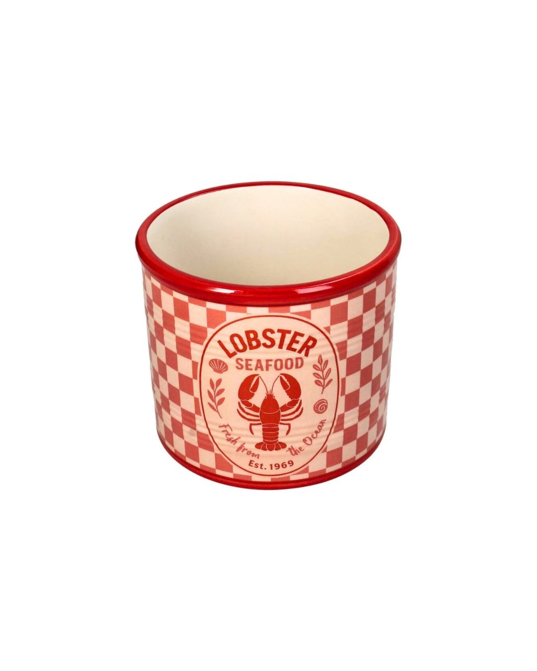 Vase / Cache pot - Lobster 1