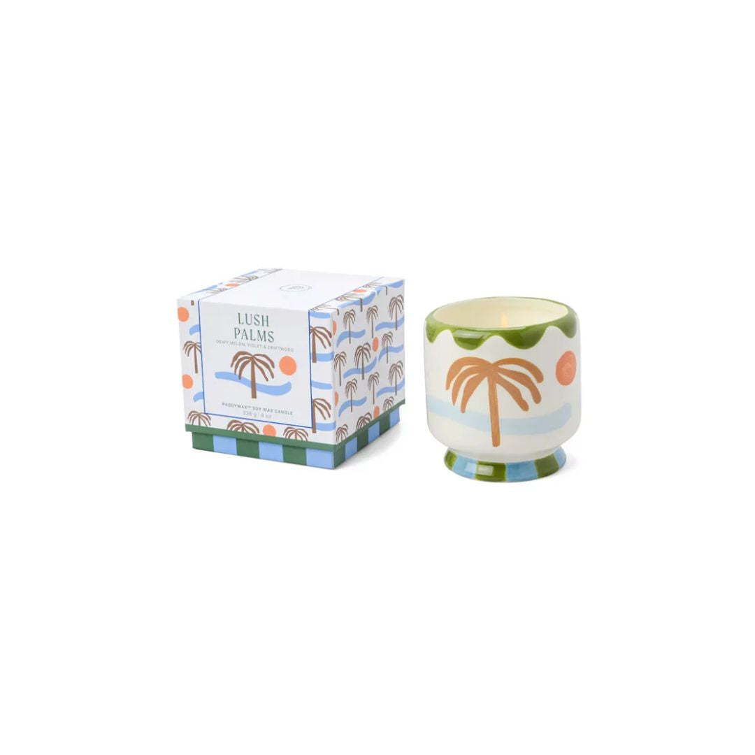 Bougie | Adopo Palm tree 1