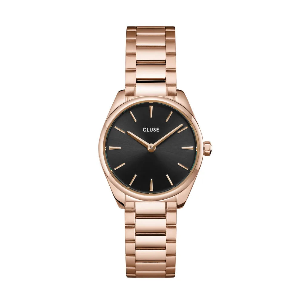 Cluse montre femme - Féroce mini rosé CW11703 1