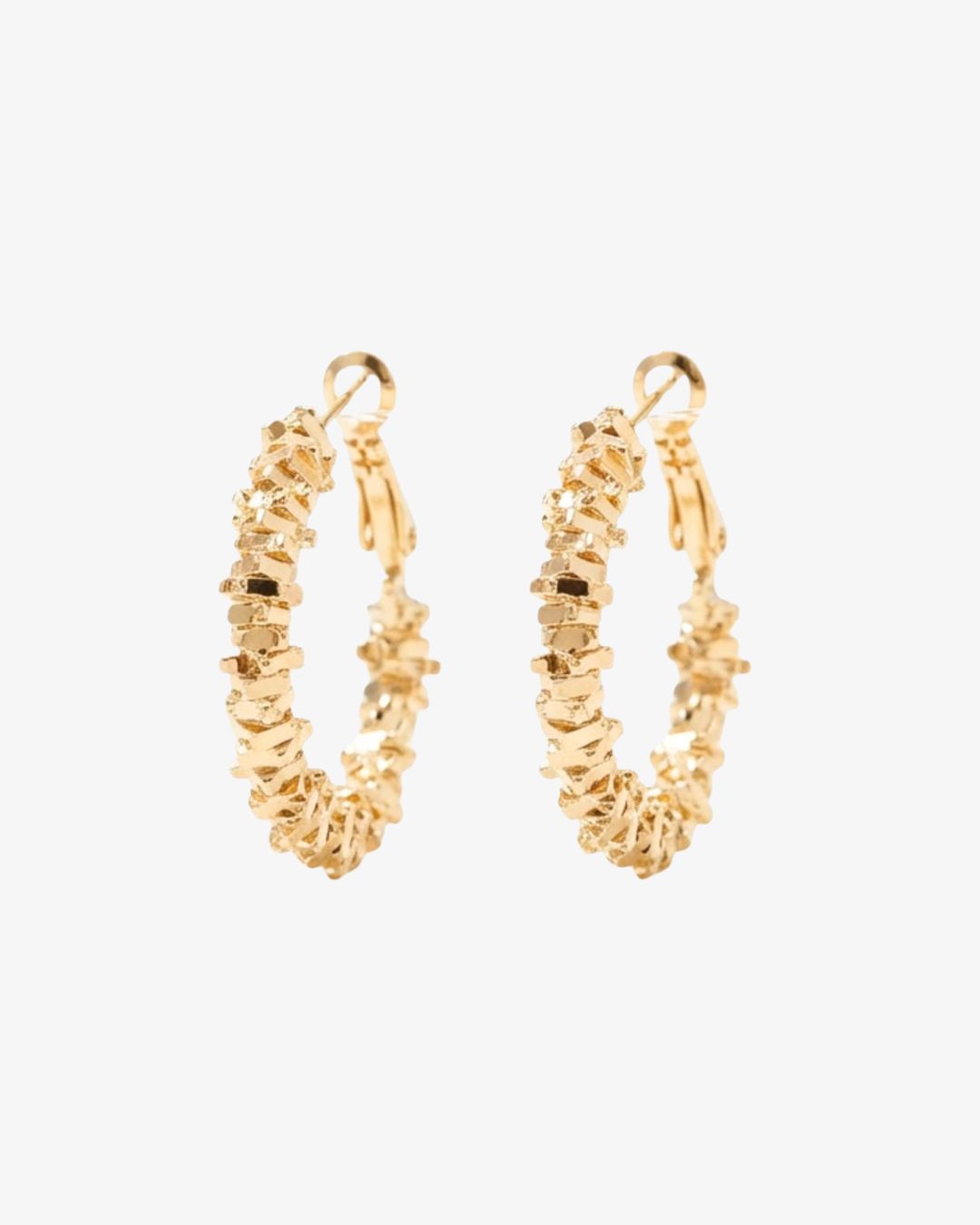 Boucles - Chloé (30mm) 1