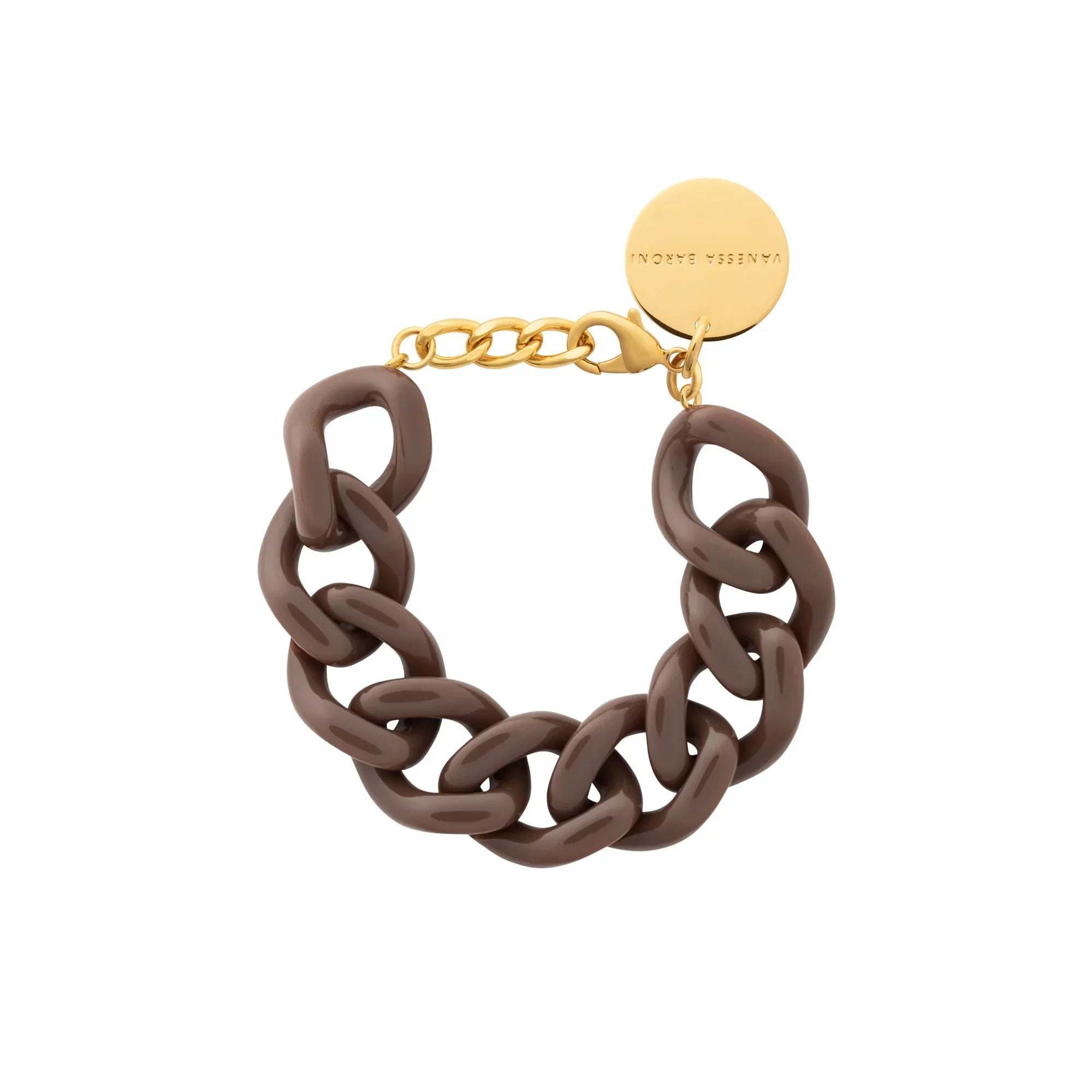 Bracelet - Flat chain