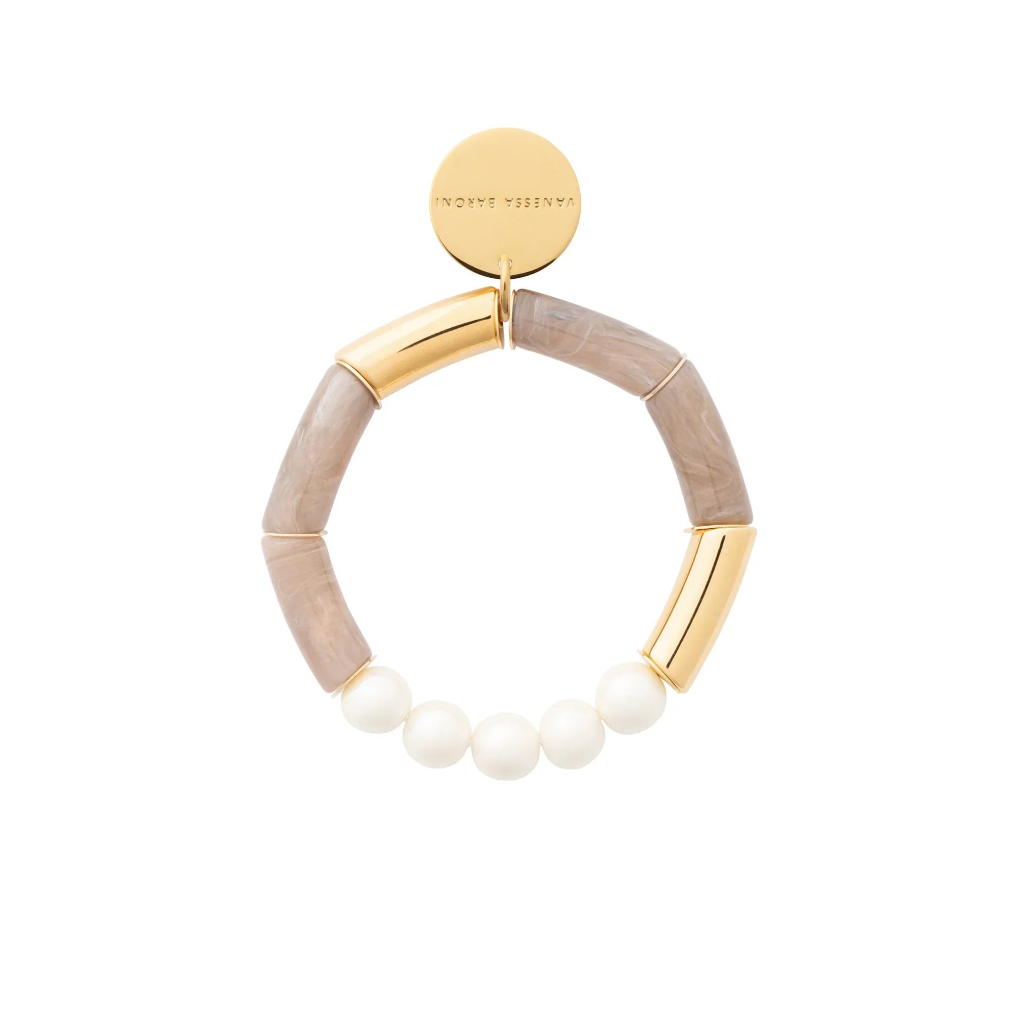 Bracelet Vanessa Baroni | Flex & Pearl