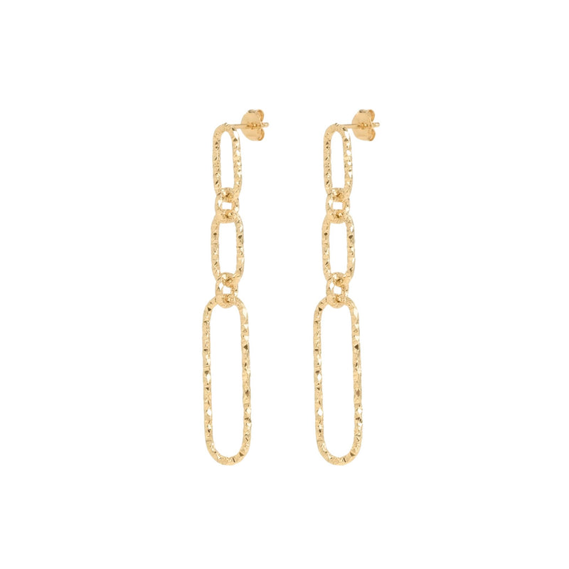 Boucles (pendantes) - Gisele