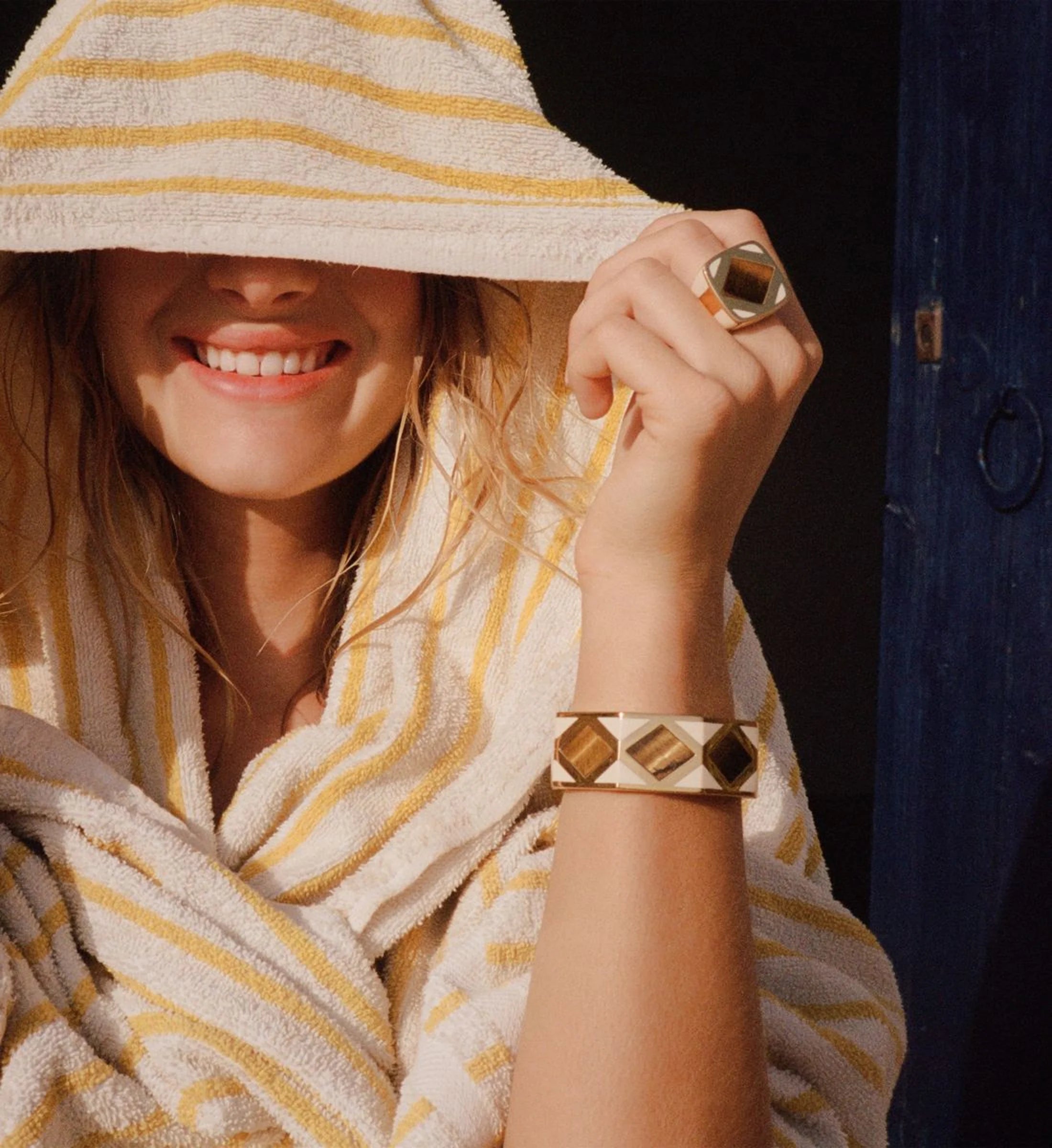 Bracelet Aurélie Bidermann | Ambora 1
