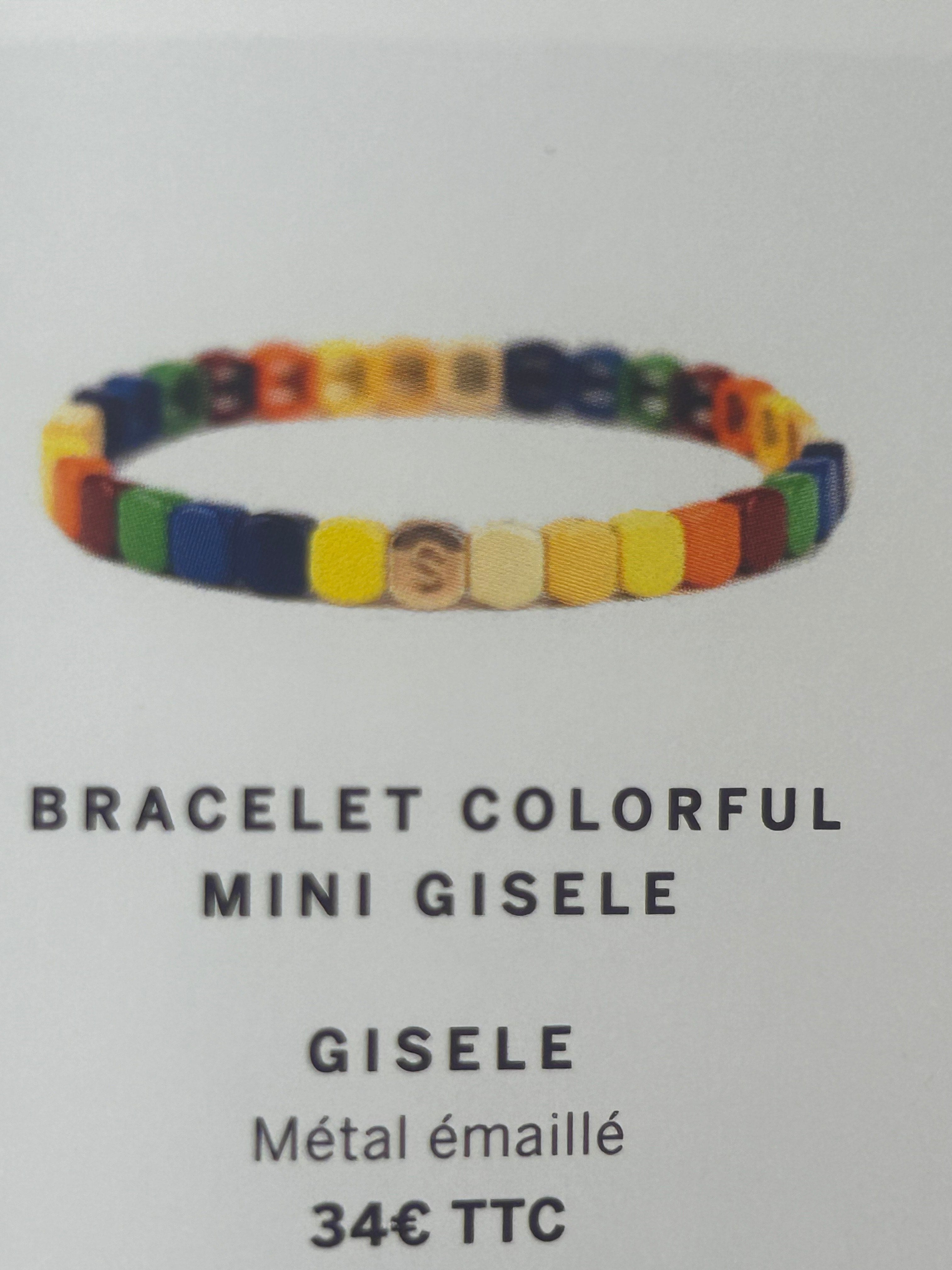 Bracelet - COLORFUL Mini