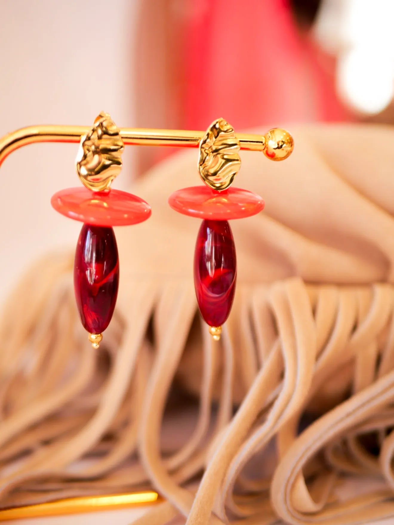Boucles Azeria - Avril