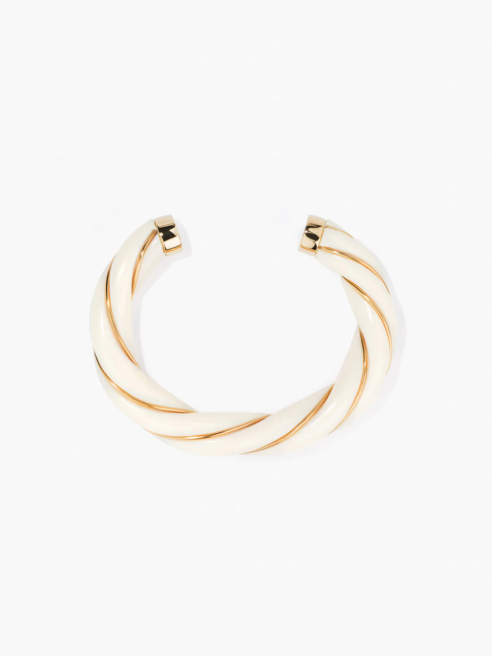 Bracelet Aurélie Bidermann | Diana ivoire