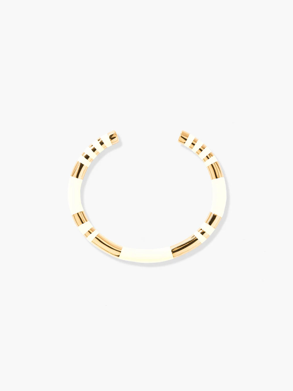 Bracelet Aurélie Bidermann | Positano ivoire