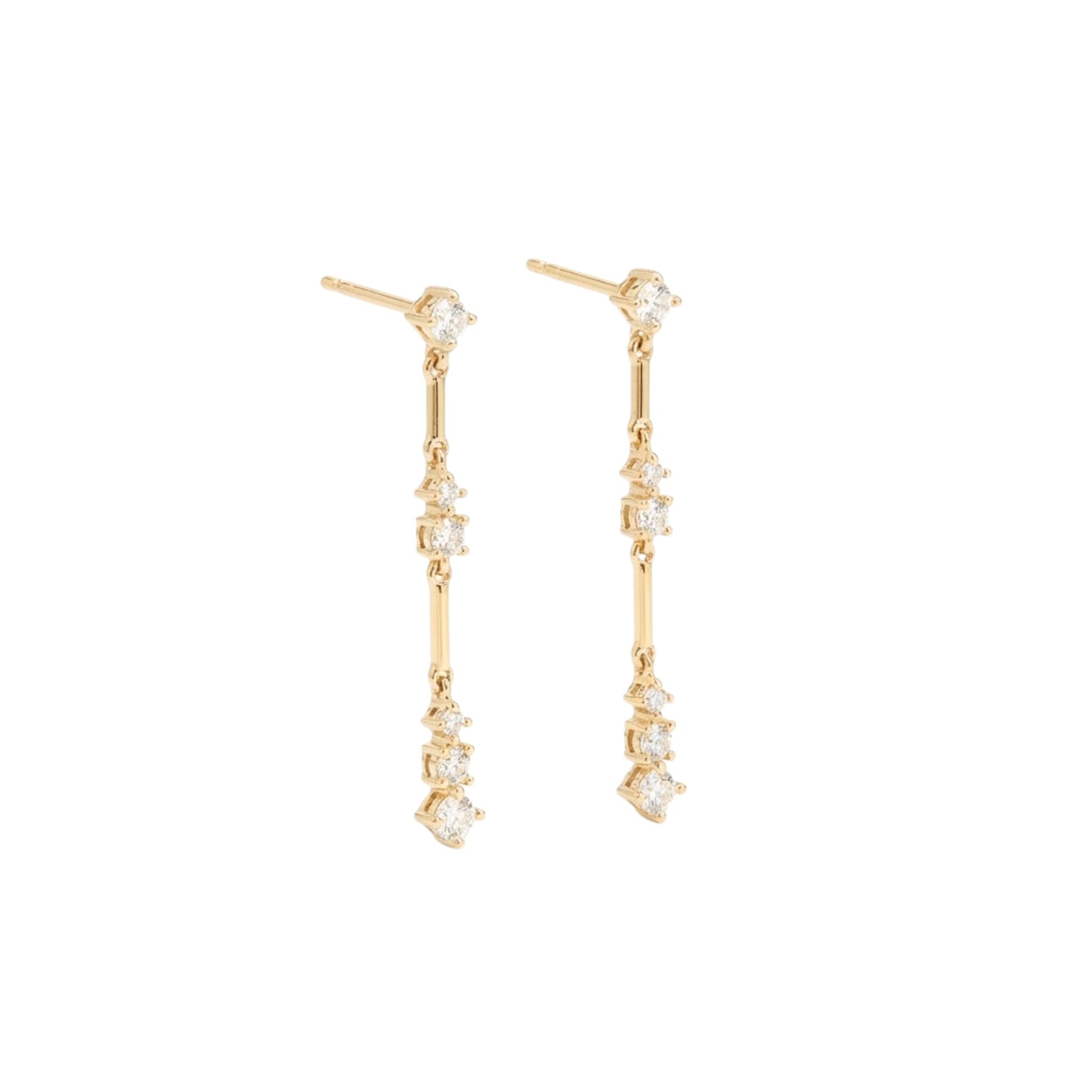 Boucles (pendantes) - LILOU 1