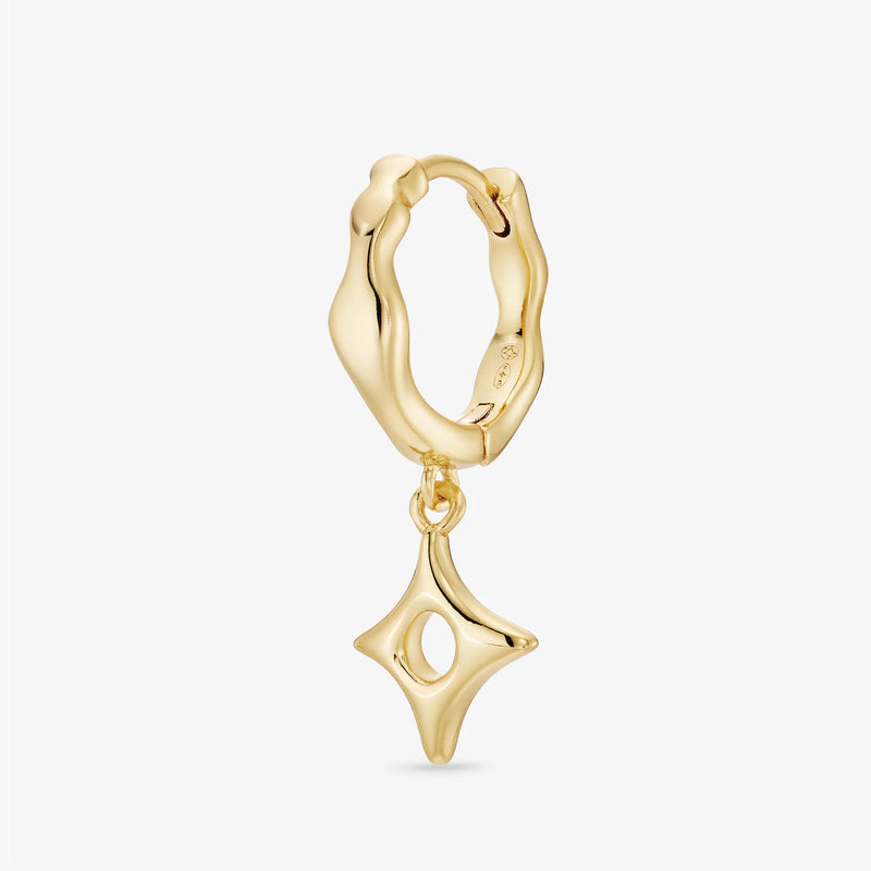 Mini créoles Nébuleuse bijoux (unité) - Max