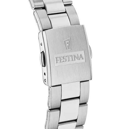 MONTRE FESTINA F16820/R VERT, HOMME HOLO