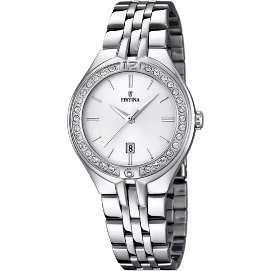 MONTRE FESTINA F16867/1 GRIS, FEMME HOLO