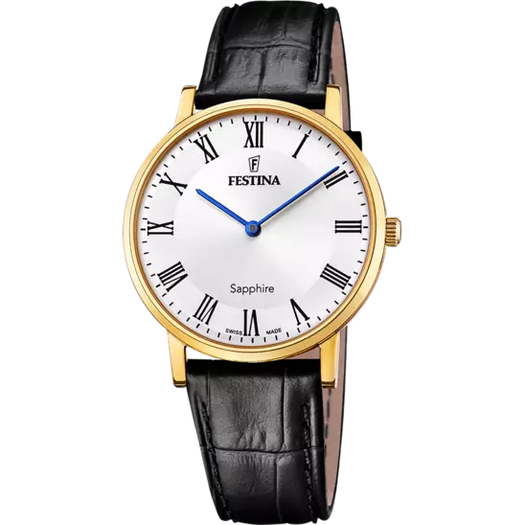 MONTRE FESTINA F20016/4 BLANC, HOMME HOLO