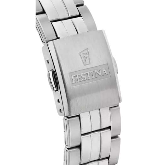 MONTRE FESTINA F20425/5 BLEU, HOMME HOLO