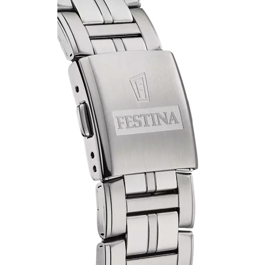 MONTRE FESTINA F20445/2 BLEU, HOMME HOLO