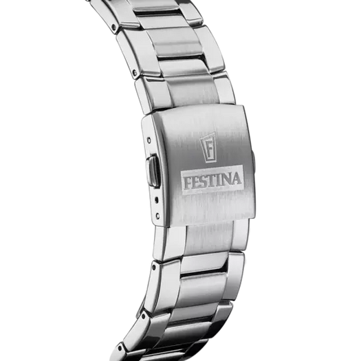 MONTRE FESTINA F20463/2 BLEU, HOMME HOLO