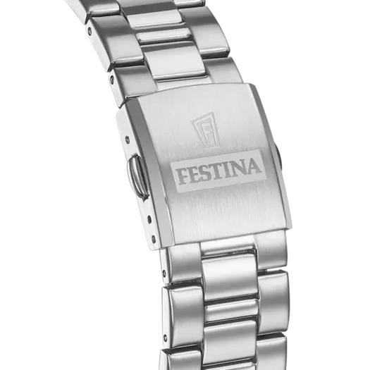 MONTRE FESTINA F20552/3 BLEU, HOMME HOLO