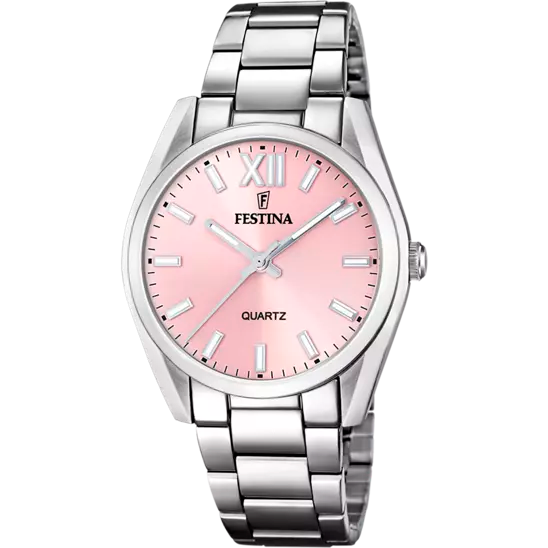 MONTRE FESTINA F20622/2 ROSE, FEMME HOLO