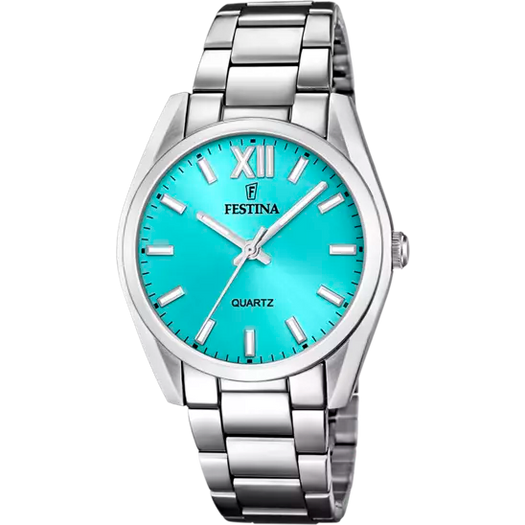 MONTRE FESTINA F20622/D BLEU, FEMME HOLO