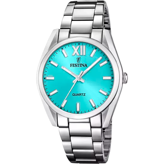 MONTRE FESTINA F20622/D BLEU, FEMME HOLO