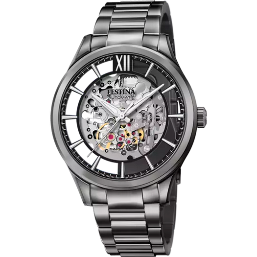 MONTRE FESTINA F20632/1 NOIR, HOMME HOLO