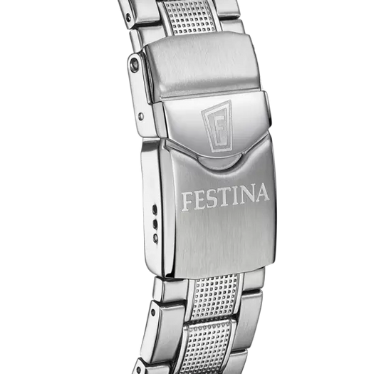 MONTRE FESTINA THE ORIGINALS F20669/2 VERT, HOMME HOLO