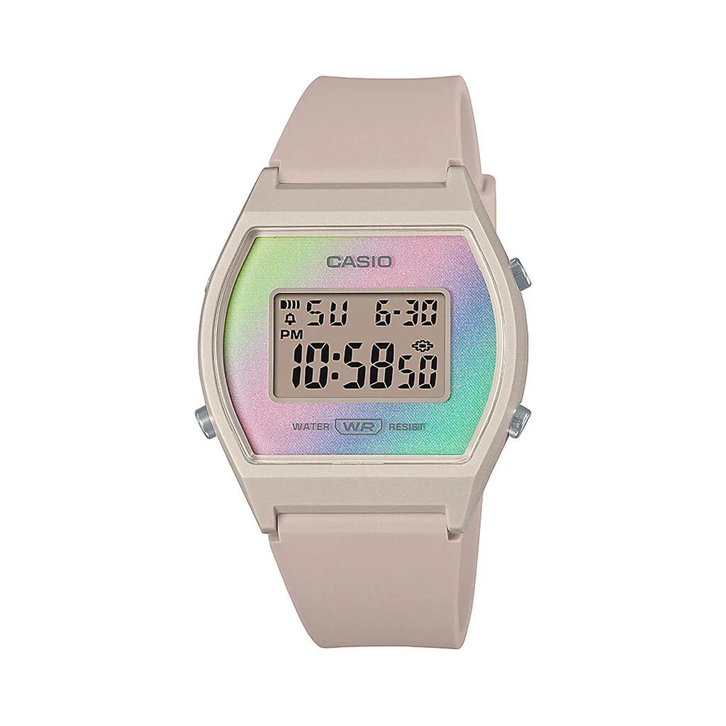 Montre casio femme et enfant - LW-205H-4AEF HOLO