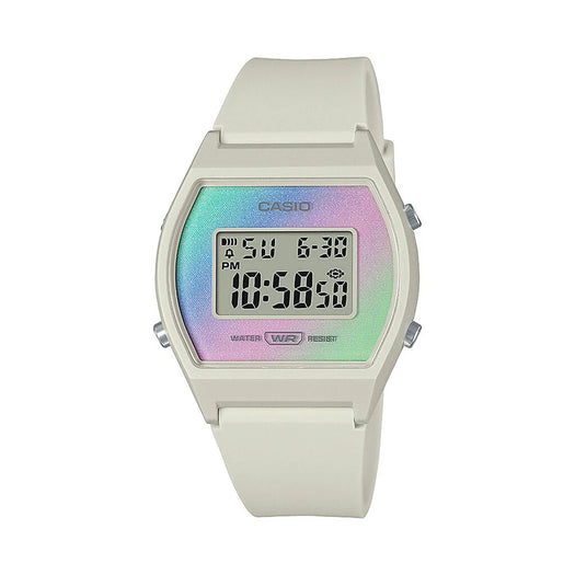 Montre casio femme et enfant - LW-205H-8AEF HOLO