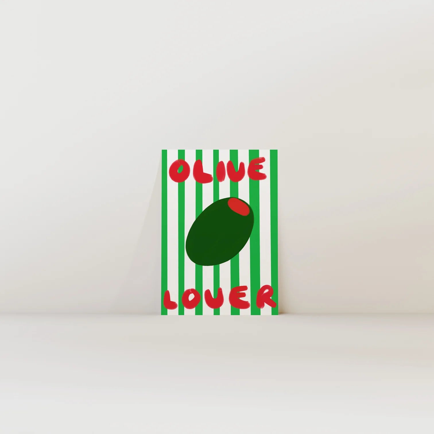 Affiche Nephthys - Olive lover 1