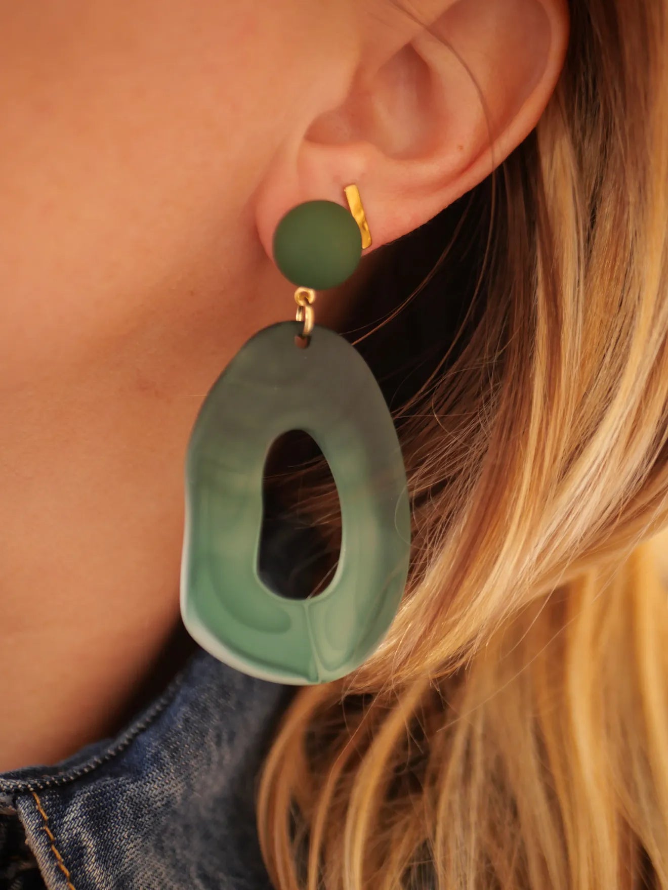Boucles Azeria - Luz