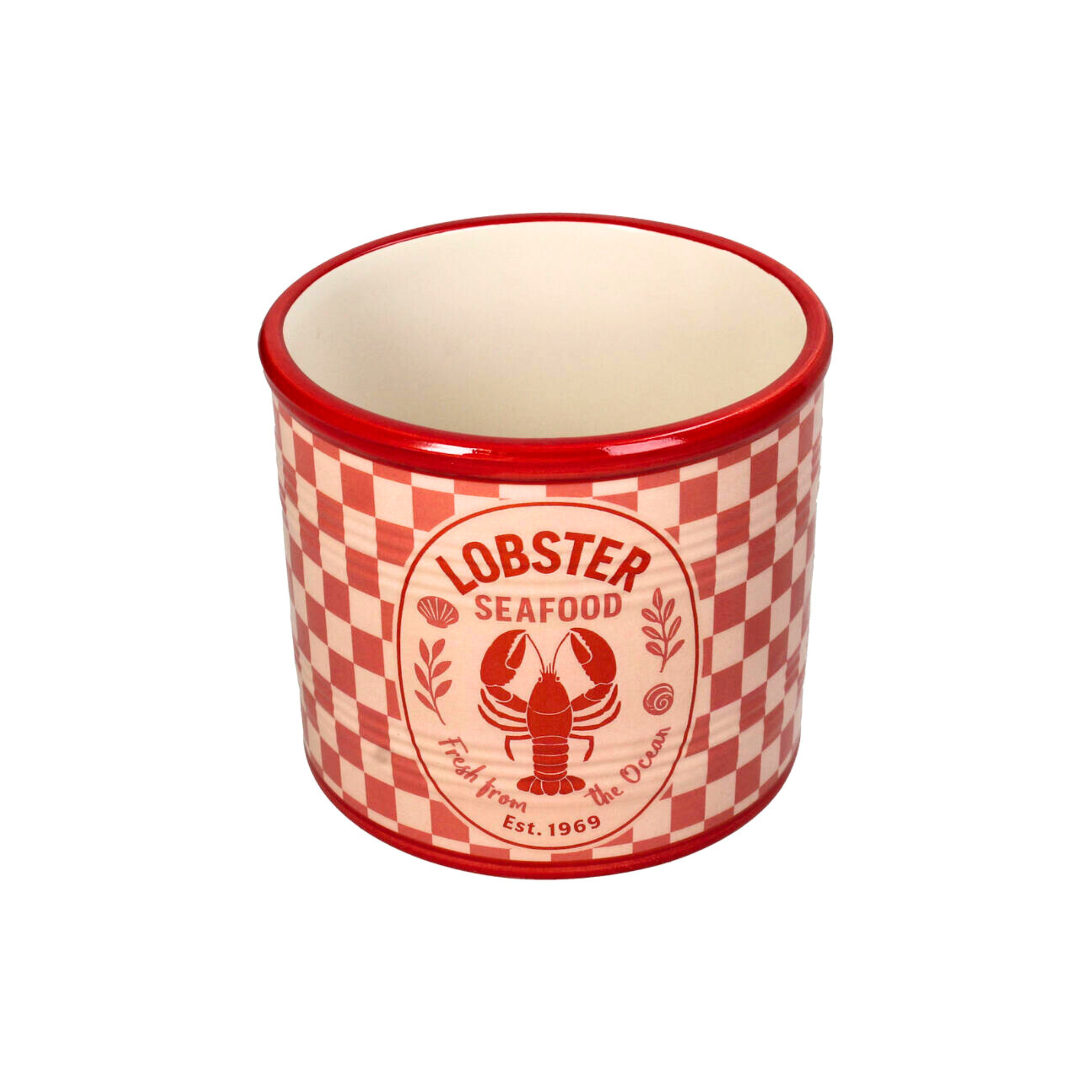 Vase / Cache pot - Lobster 1