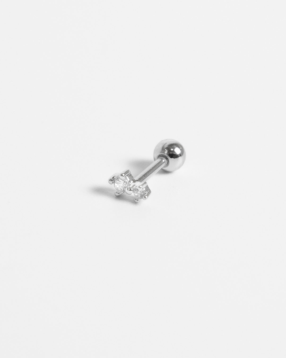 Piercing Petra argent 925