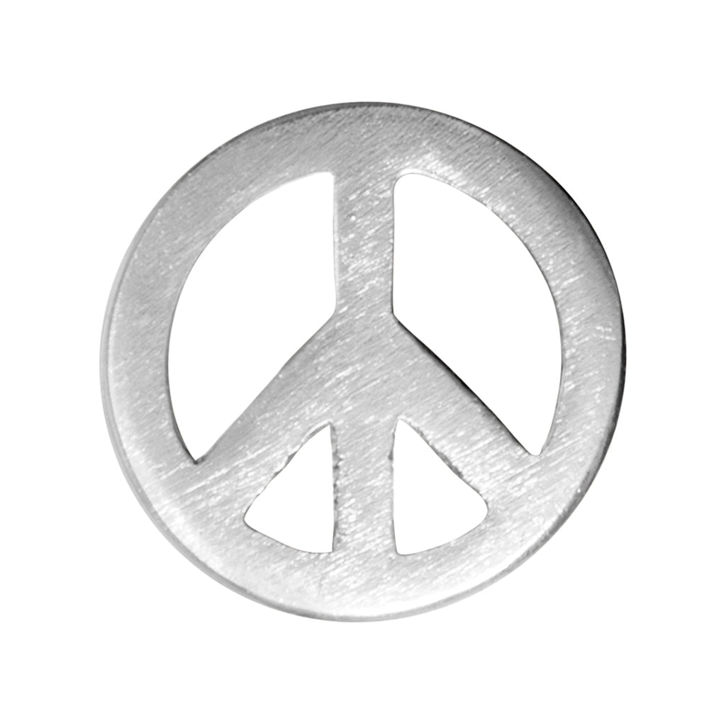 Puces (unité) - PEACE argent HOLO