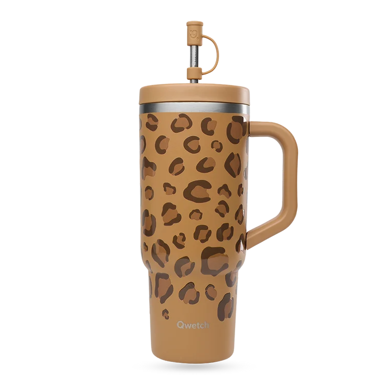 Gourde | Qwetch - Travel cup