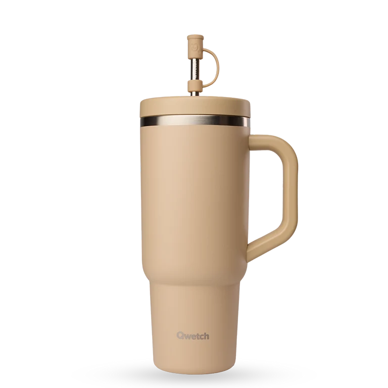 Gourde | Qwetch - Travel cup