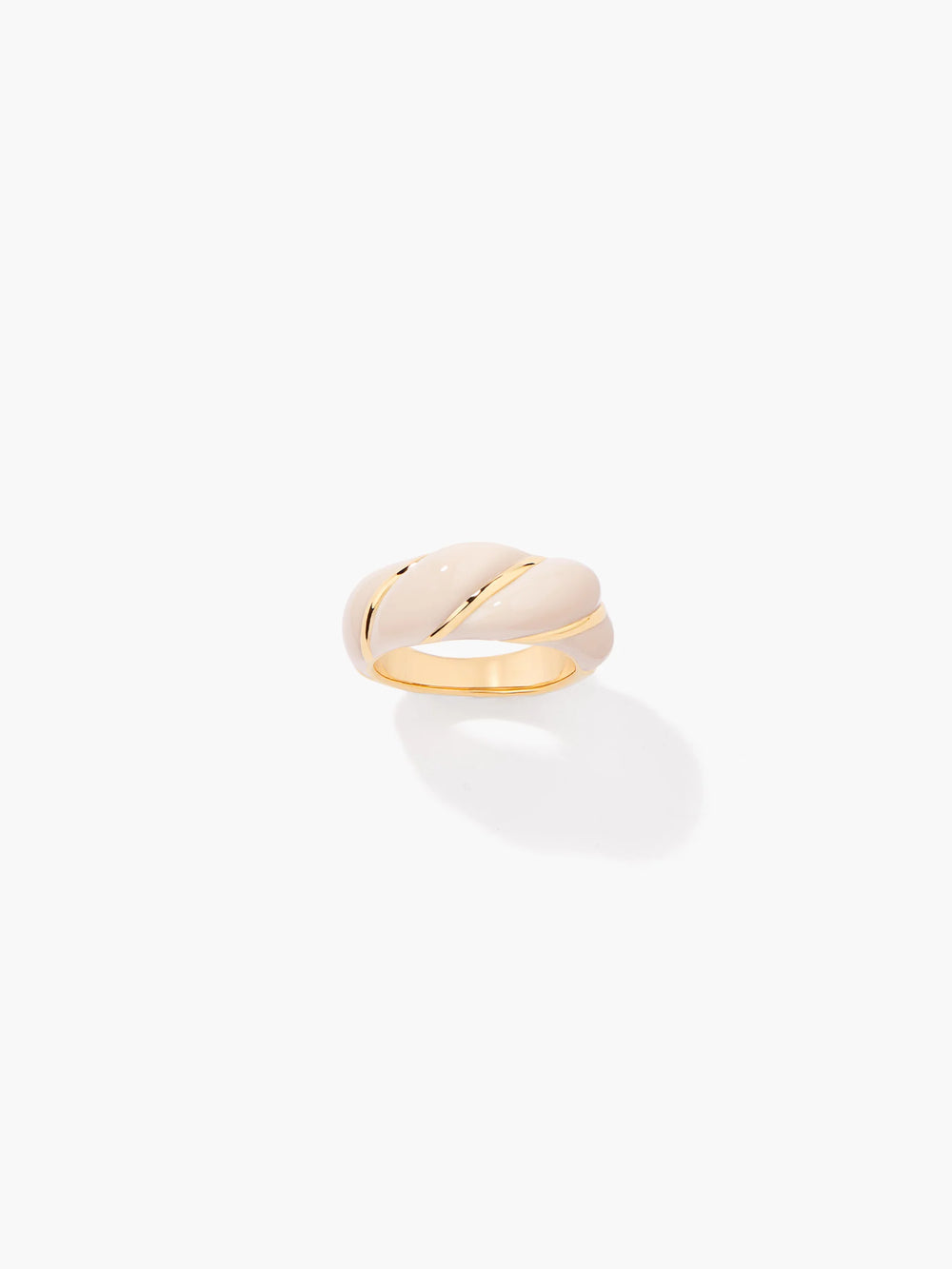 Bague Aurélie Bidermann | Diana ivoire