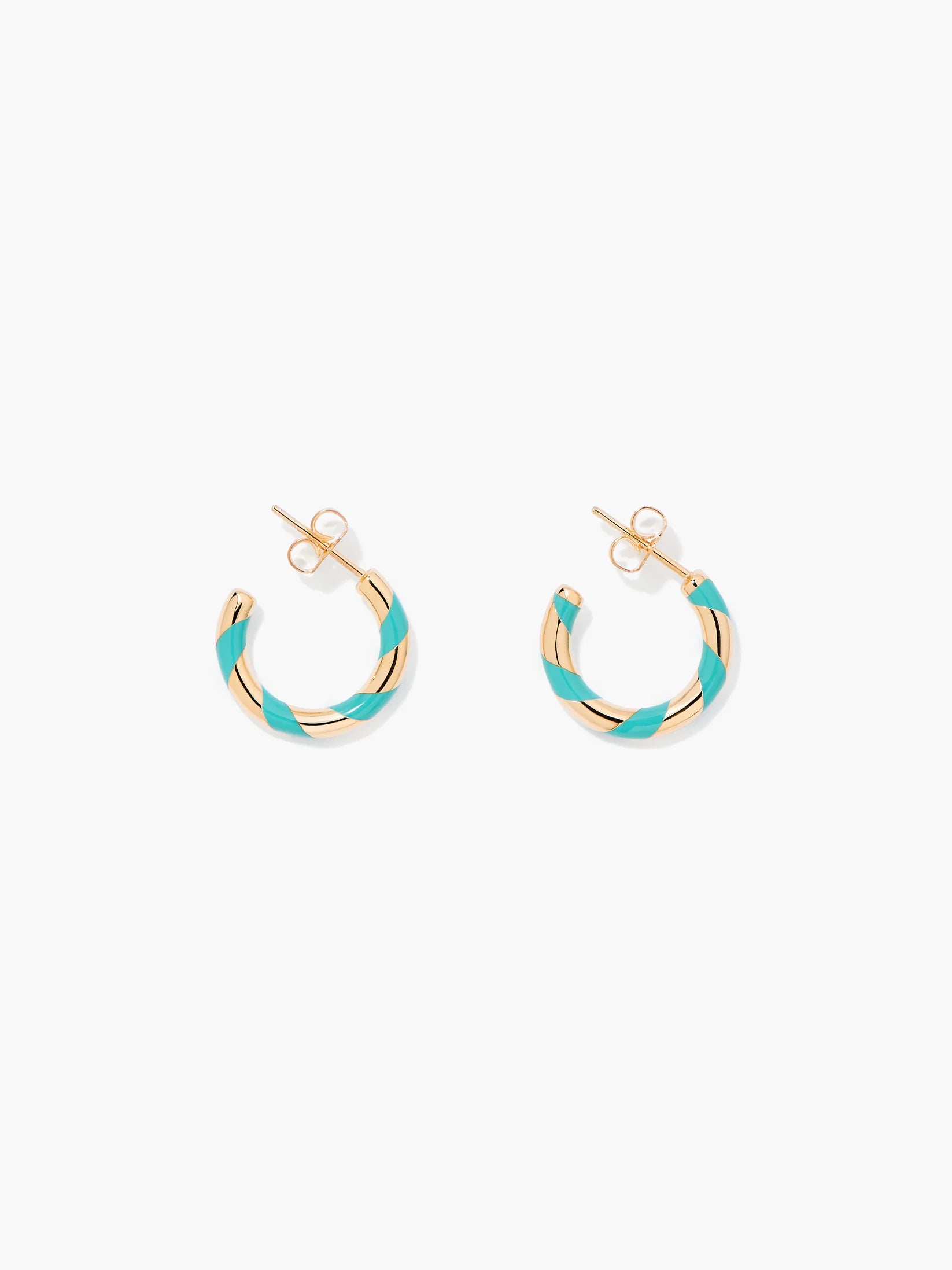 Mini Créoles Aurélie Bidermann | Positano