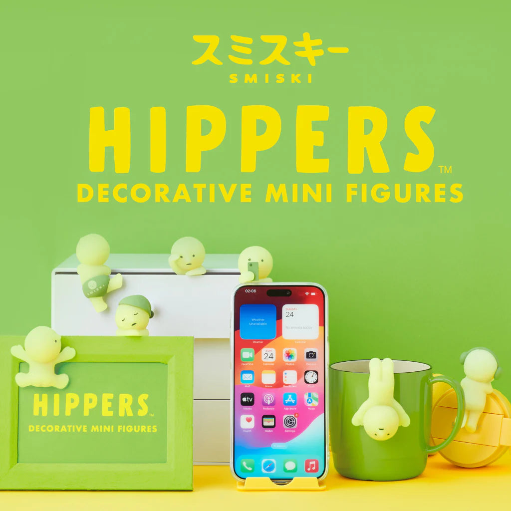 Smiski | Hippers 1