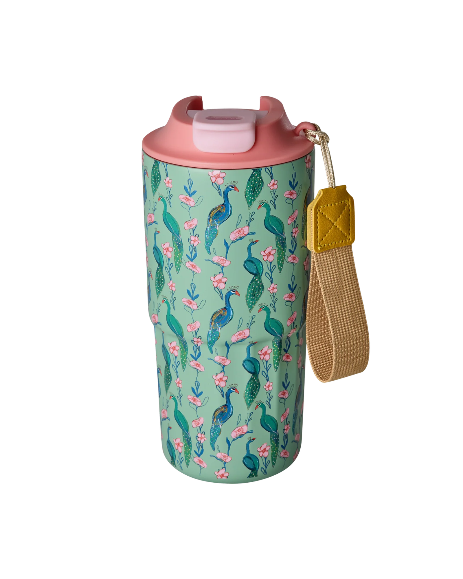 Thermo Cup - Peacock 1