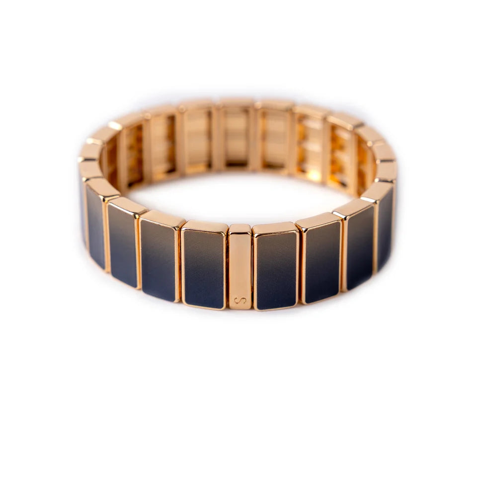 Bracelet | Recangle - Tye & Die Canard